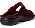 Клоги Finn Comfort Arlberg Barolo Doublefilz из шерсти с пробковой стелькой