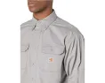 Огнестойкая рубашка Carhartt FR Classic Twill с технологией FastDry