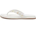 Сандалии Sperry Isla Thong с кожаным верхом