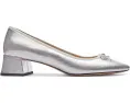 COACH балетки Ava Ballet Pumps на невысоком каблуке