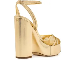 Босоножки Sam Edelman Sandy на платформе с квадратным каблуком и ремешком