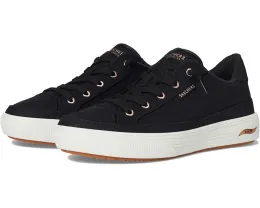 Skechers Arch Fit Arcade Meet Ya There веганские кроссовки на холсте