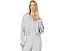 Боди Norma Kamali Super Oversized Boyfriend NK Shirt из хлопкового поплина на застежке-липучке
