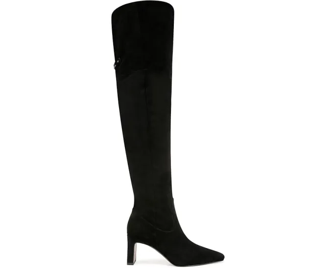 Сапоги Sam Edelman Shea выше колена на устойчивом каблуке