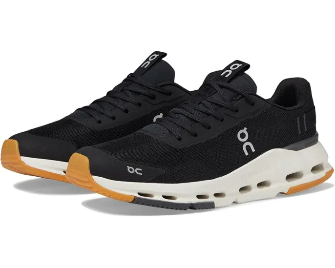 Кроссовки On Cloudnova Form 2 для повседневной носки с Zero-Gravity пеной