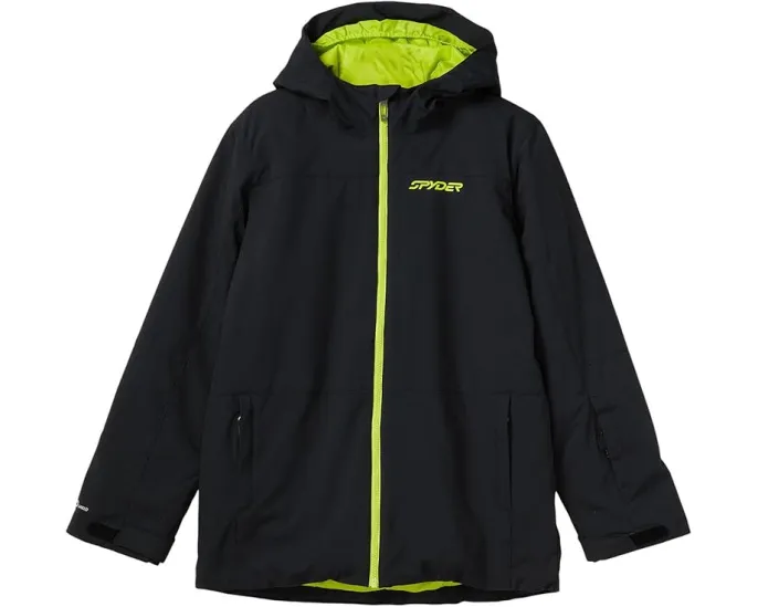 Детская куртка Spyder Kids Slash с защитой EXO SHIELD 10K