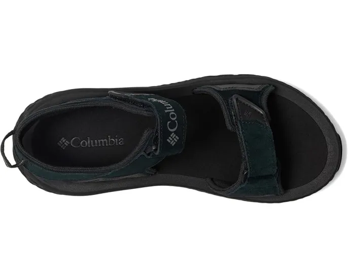 Сандалии Columbia Konos Hiker 2-Strap с замшевым верхом