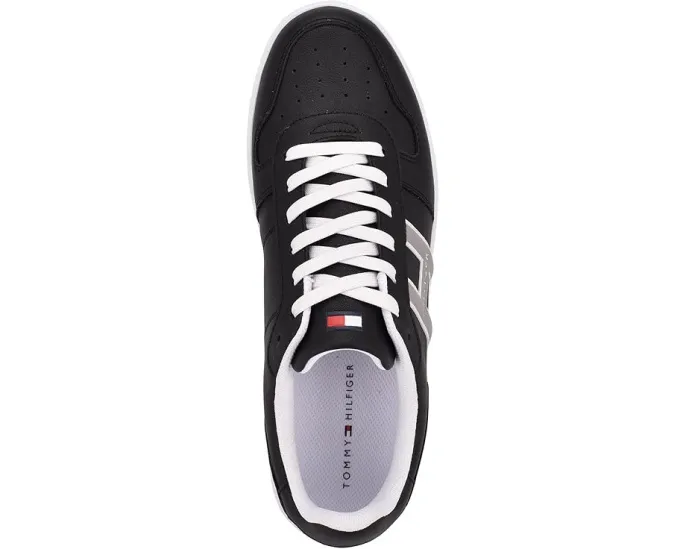 Кроссовки Tommy Hilfiger Leman из кожи с амортизирующей стелькой