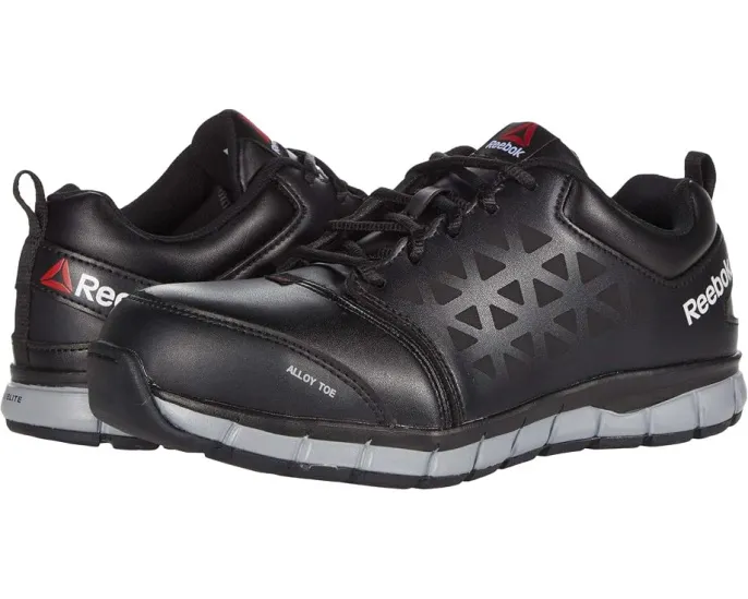 Кроссовки Reebok Work Sublite Cushion с легкосплавным носком RB4049