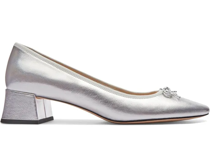 COACH балетки Ava Ballet Pumps на невысоком каблуке