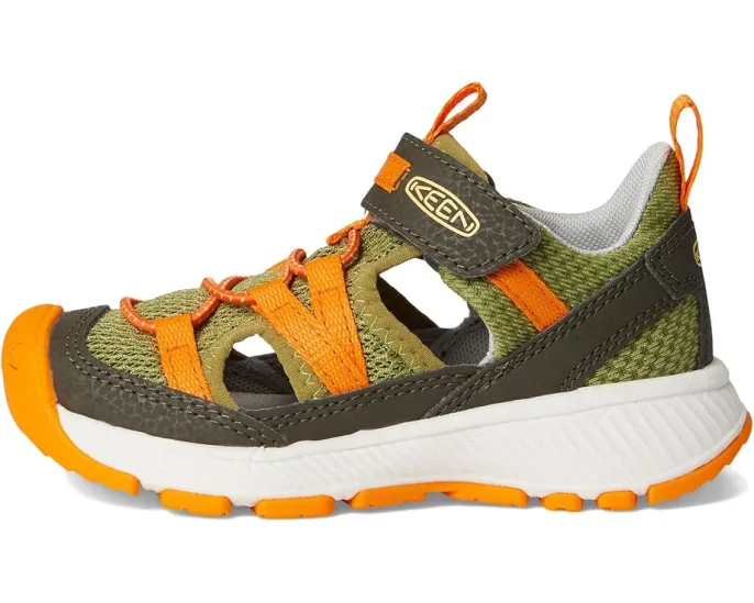 Детские сандалии KEEN Motozoa с промежуточной подошвой EVA
