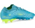 Бутсы New Balance Tekela Team Low Laced FG V5 с синтетическим верхом