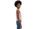 Топ Tuck Stitch Shell с пуговицами Madewell