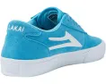 Кеды Lakai Manchester из замши на вулканизированной подошве
