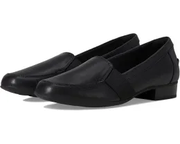 Лоферы Clarks Juliet Beat с квадратно-круглым носком и каблуком из термопластичной резины