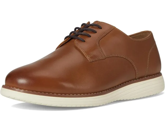 Туфли Johnston & Murphy Upton Plain Toe из цельной кожи для детей