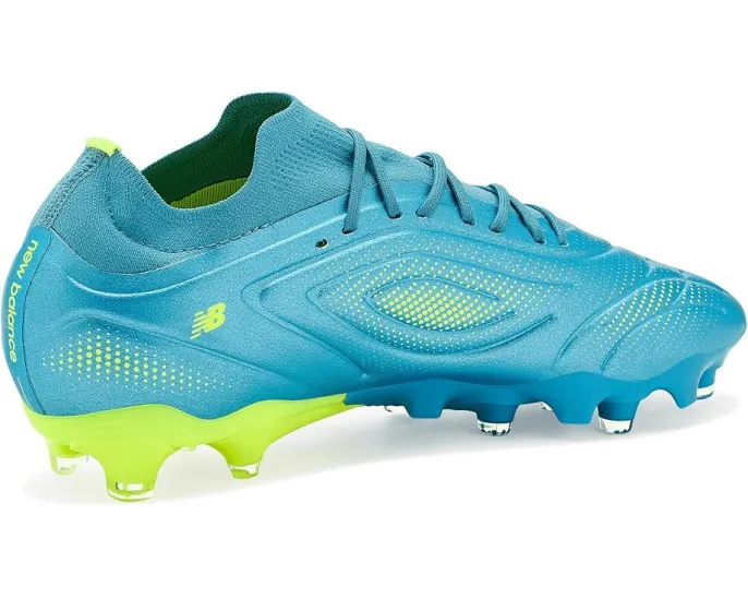 Бутсы New Balance Tekela Team Low Laced FG V5 с синтетическим верхом