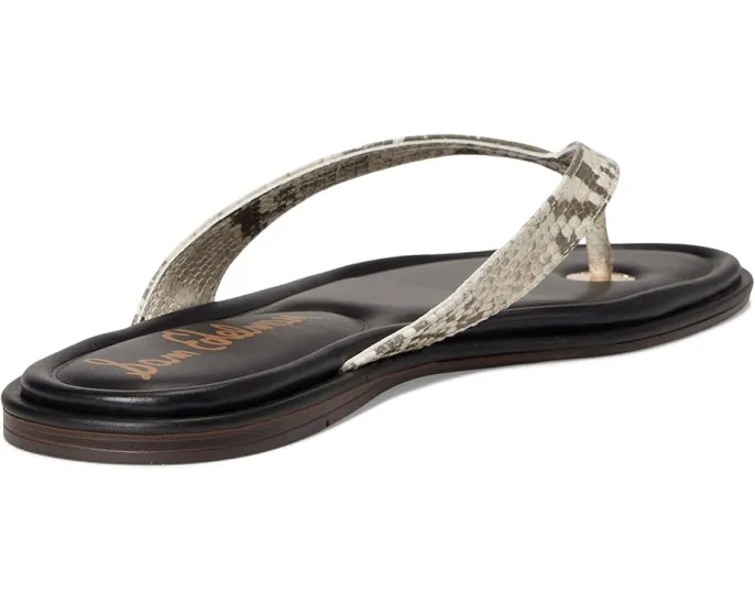 Сандалии Remi от Sam Edelman с ремешком-танга и амортизирующей подошвой