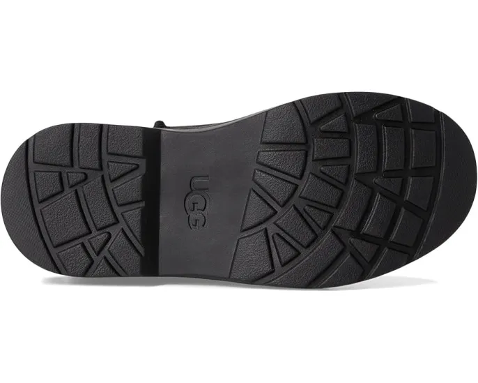 Детские ботинки Perry Weather Chelsea с водонепроницаемой кожей UGG Kids