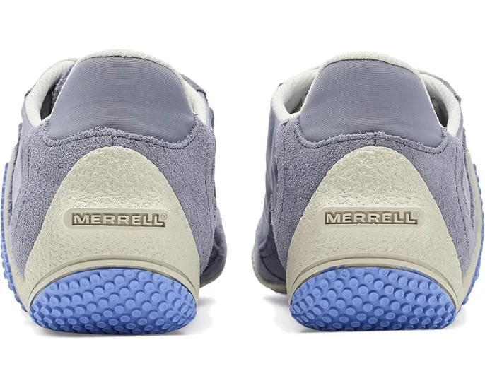 Кроссовки Merrell Relay Fly Vent Se из премиальной кожи с текстильными вставками