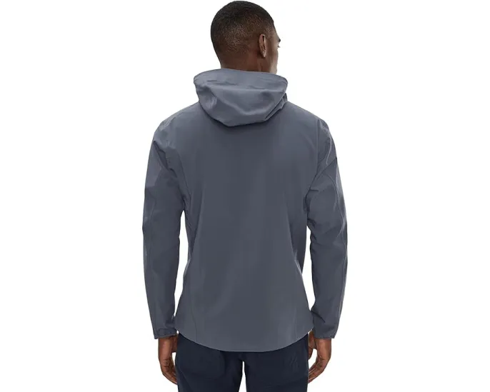 Arc'teryx ветрозащитная и дышащая толстовка Gamma MX с капюшоном StormHood