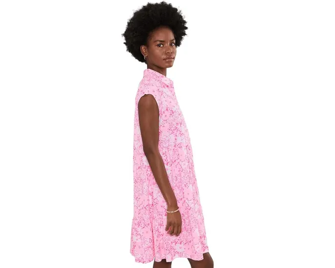Lilly Pulitzer платье Arley с цветочным принтом
