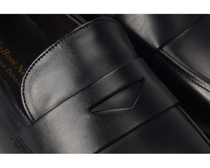 Лоферы To Boot New York Jagger из кожи с гибкой резиновой подошвой