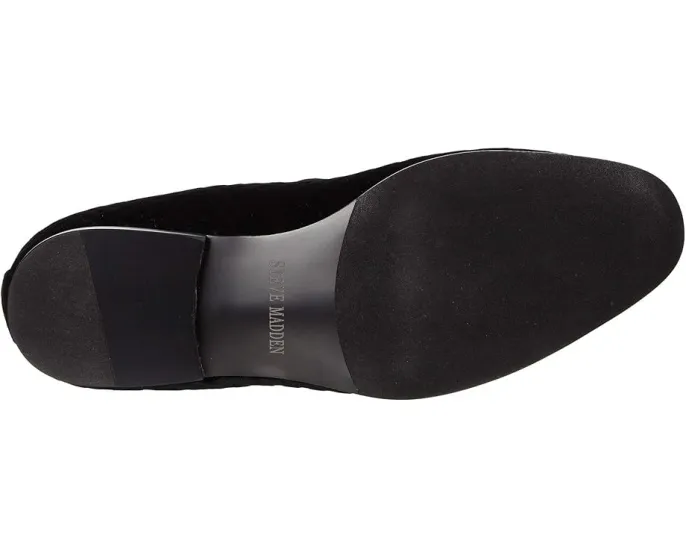 Слипоны Lifted из бархата с амортизирующей стелькой Steve Madden