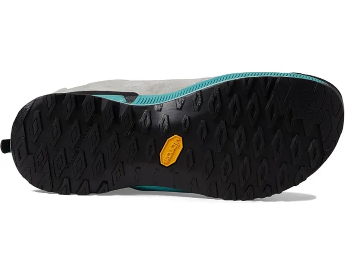 Подходные туфли La Sportiva TX2 EVO Leather с верхом из замши и подошвой Vibram