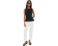 Топ Madewell New Boatneck Side Cinch Shell с лодочкой и цветочным принтом Estero L