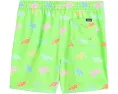 Плавки The Lil Turtally Awesome с принтом черепахи Chubbies Kids