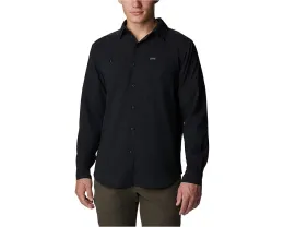 Рубашка Columbia Silver Ridge Utility Lite с длинным рукавом и UPF 50