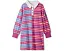 Платье-поло Hatley Kids с длинными рукавами и воротником