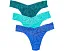 Signature Lace® Original Rise Thongs 3-Pack