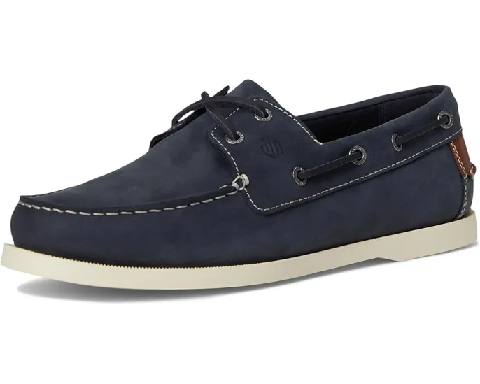 Ботинки Johnston & Murphy Zeke Boat Shoe для детей с гибкой подошвой