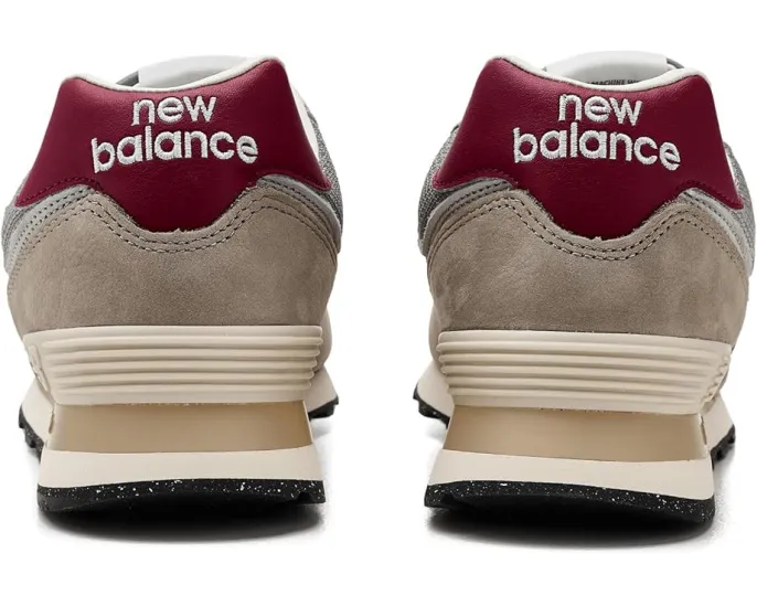 Классические кроссовки New Balance 574 с технологией амортизации ENCAP