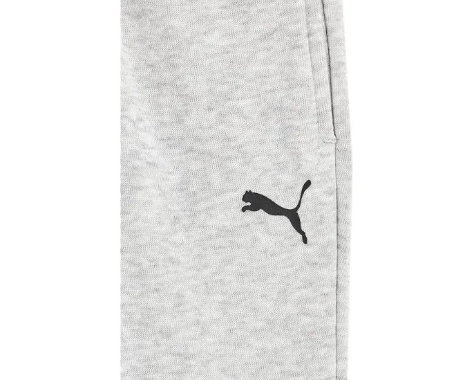 Puma детские флисовые джоггеры Essential Basics Black