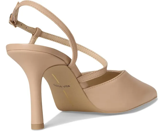 Туфли Kamra на шпильке с острым носком и ремешком Dolce Vita