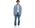Джинсы Paige Federal Transcend Slim Straight Fit цвет Goshen