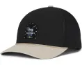 Кепка TravisMathew Beer Break со структурным дизайном и застежкой снепбэк