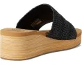 Сандалии Skechers Summers Salt Spray с плетеным верхом из рафии и платформой