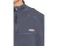 Толстовка Vineyard Vines Garment Dyed Surf Shep на молнии из мягкого хлопка