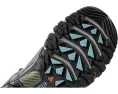 KEEN Targhee III Mid Waterproof треккинговые ботинки Magnet Atlantic Blue