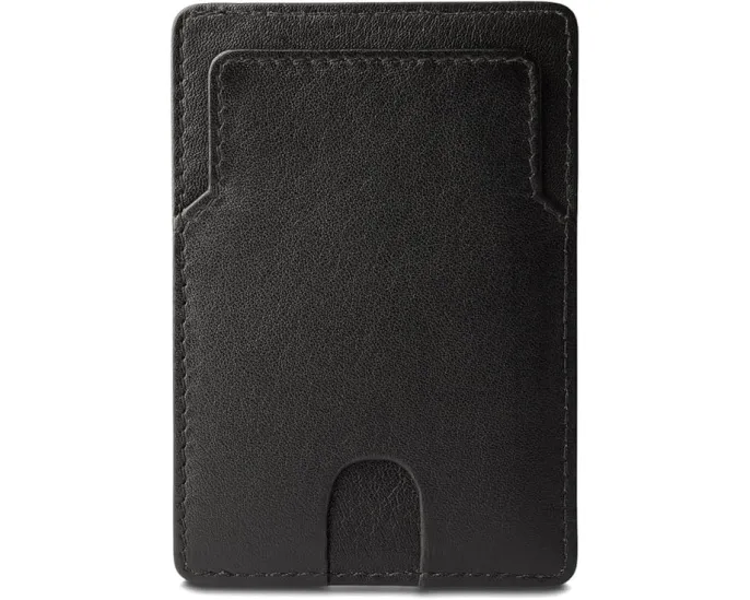 Тонкий картхолдер Bosca Nappa Vitello из итальянской кожи