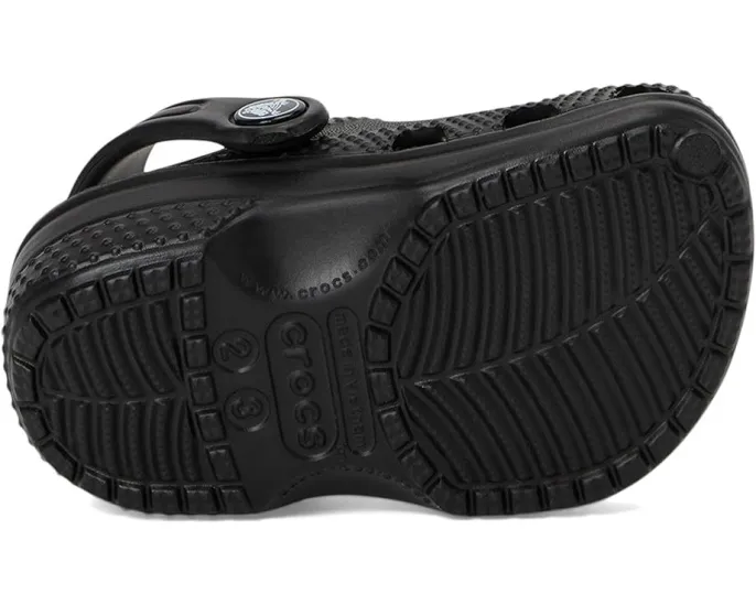 Детские классические сабо Crocs Classic Littles для малышей