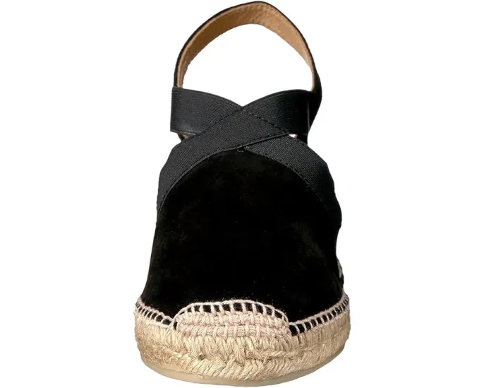 Босоножки Toni Pons Tona на платформе из мягкой замши