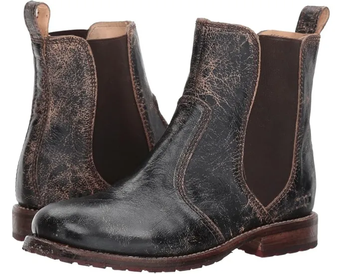 Ботинки Bed Stu Nandi из состаренной кожи с эластичными вставками