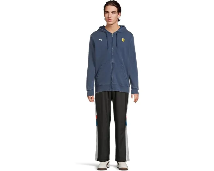 PUMA худи Scuderia Ferrari Sportswear с капюшоном и карманами