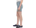 Шорты Levi's Premium 501 Mid Thigh из премиального денима прямого кроя