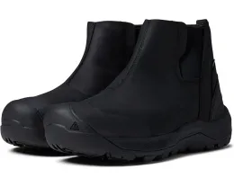 KEEN ботинки Chelsea Revel IV с эластичными вставками и кожаным верхом